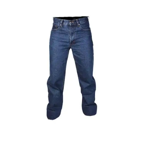 Relaxed Fit Denim Jeans